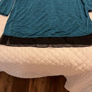 Women’s top size 0X from Worthington